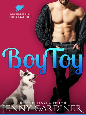 cover image of Boy Toy